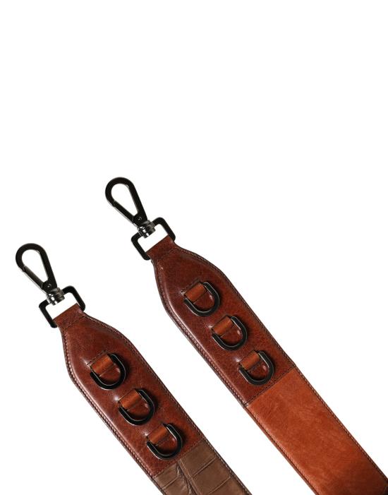  돌체앤가바나 숄더백 BEL9712 BROWN - DOLCE & GABBANA