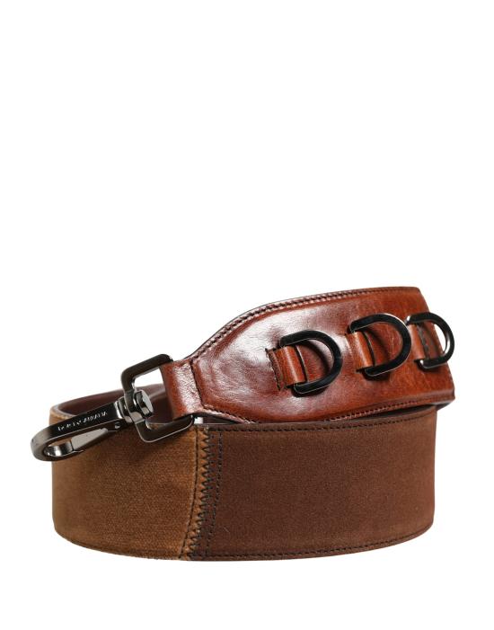  돌체앤가바나 숄더백 BEL9712 BROWN - DOLCE & GABBANA