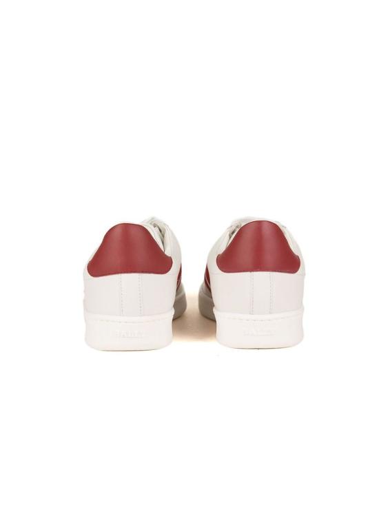  발리 스니커즈 MASTER 6234775 Bally WHITE - BALLY