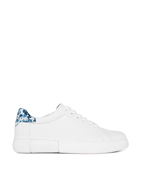  케이트 스페이드 스니커즈 K7198U4S WHITE - KATE SPADE