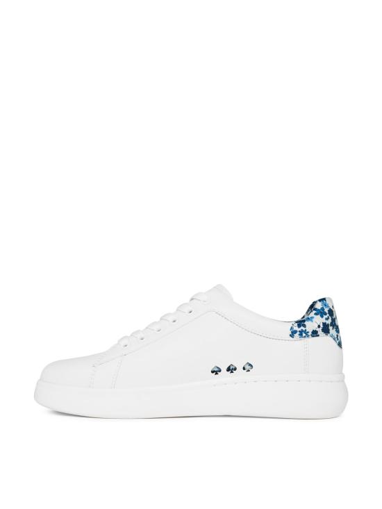  케이트 스페이드 스니커즈 K7198U4S WHITE - KATE SPADE