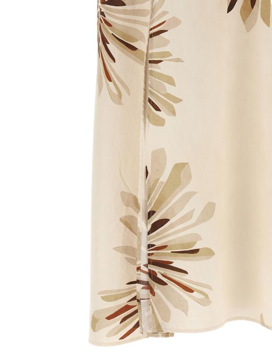 26SS 브루넬로 쿠치넬리 원피스 BR338418BM BEIGE - BRUNELLO CUCINELLI