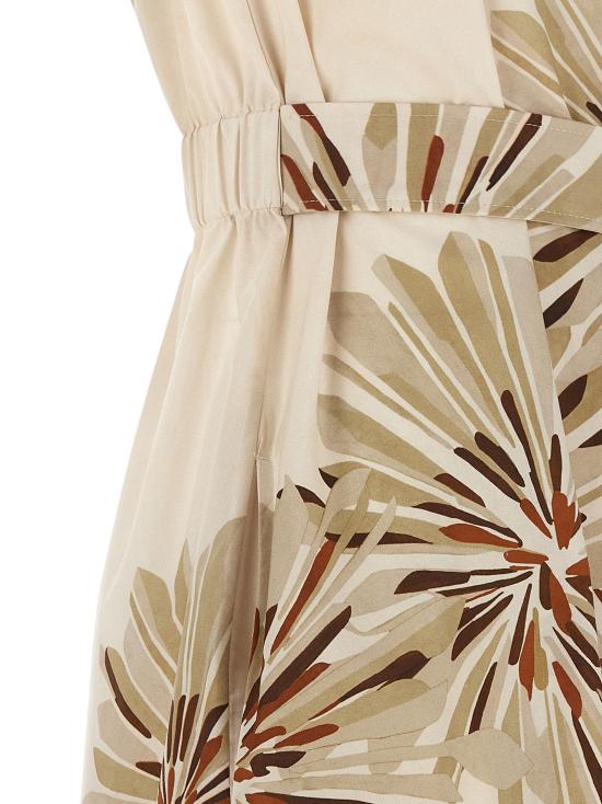26SS 브루넬로 쿠치넬리 원피스 BR338418BM BEIGE - BRUNELLO CUCINELLI