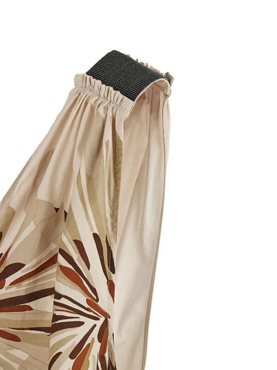 26SS 브루넬로 쿠치넬리 원피스 BR338418BM BEIGE - BRUNELLO CUCINELLI