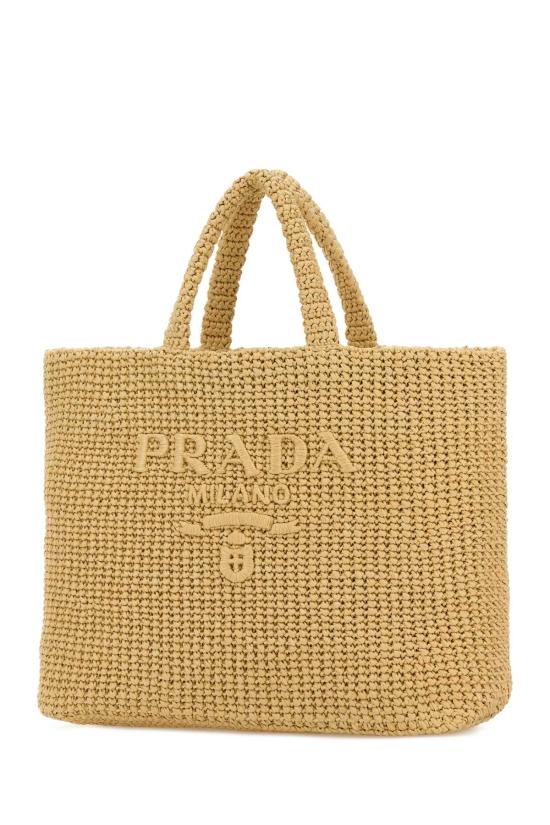  프라다 토트백 1BG392VOUL2C2T F05IA BEIGE - PRADA
