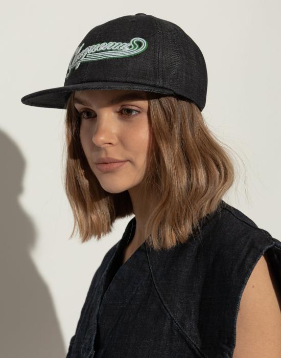 26SS 자크뮈스 볼캡 255AC7181782380 NAVY - JACQUEMUS