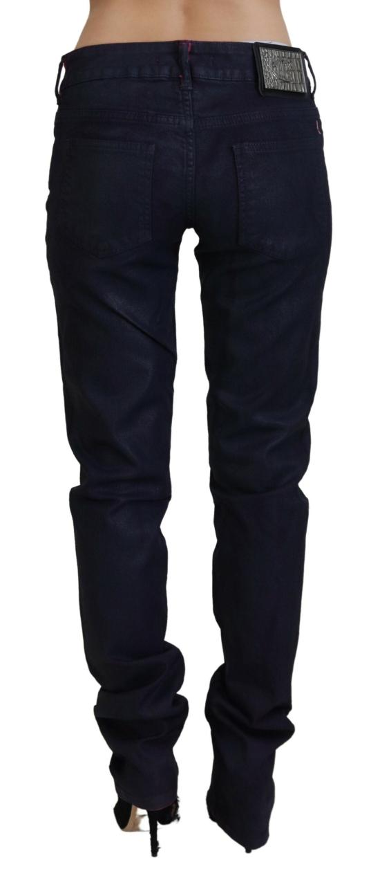  저스트까발리 데님 팬츠 PAN70353 BLACK - JUST CAVALLI