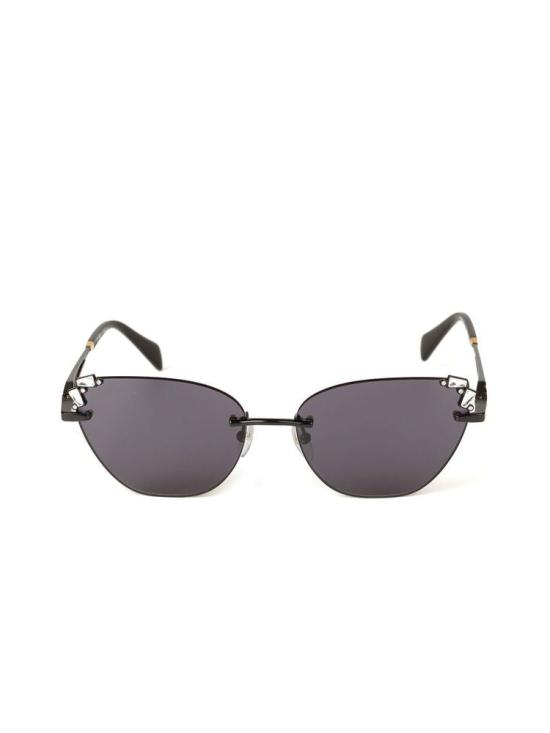  블루마린 선글라스 SBM230S 0530 58 Blumarine BLACK - BLUMARINE