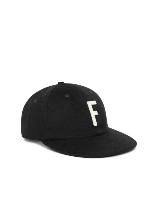 25FW 피어오브갓 볼캡 FGE2708040WOO001 BLACK