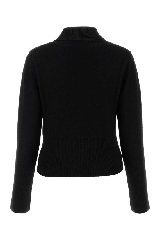  질샌더 스웨터 J02GP0135J14615 001 BLACK - JIL SANDER