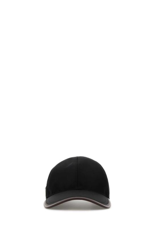 26SS 프라다 볼캡 2HC2742HE1 F0002 BLACK