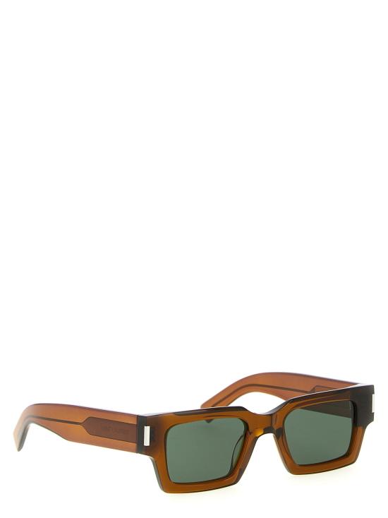 26SS 생로랑 선글라스 SA333832BM BROWN - SAINT LAURENT