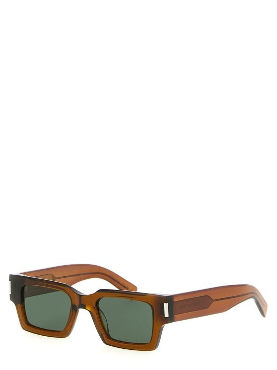 26SS 생로랑 선글라스 SA333832BM BROWN - SAINT LAURENT