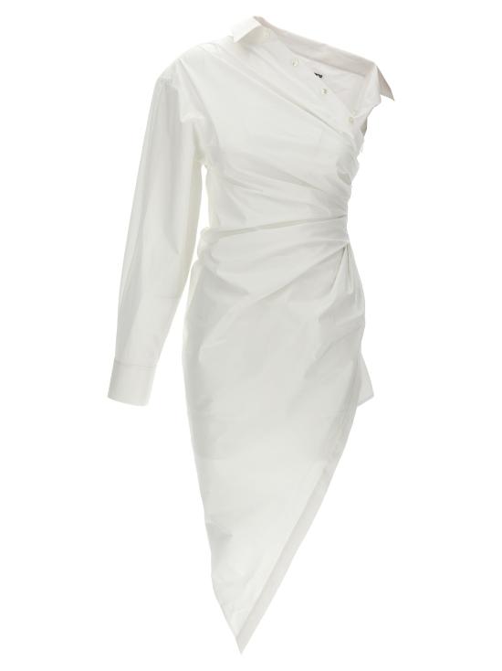  알렉산더 왕 원피스 AL297197BM WHITE