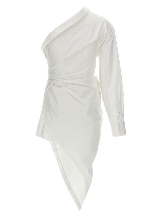  알렉산더 왕 원피스 AL297197BM WHITE - ALEXANDER WANG