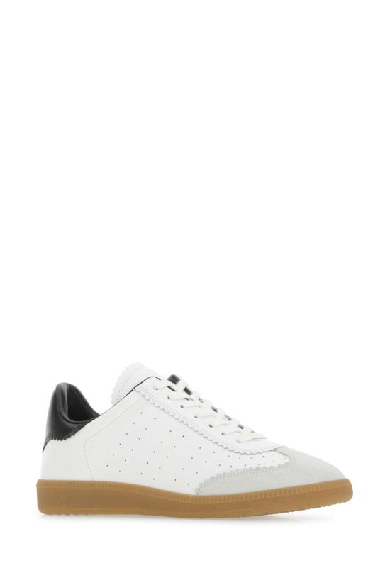 26SS 이자벨마랑 브라이스 스니커즈 BK0014FAA1E21S 20WH WHITE - ISABEL MARANT