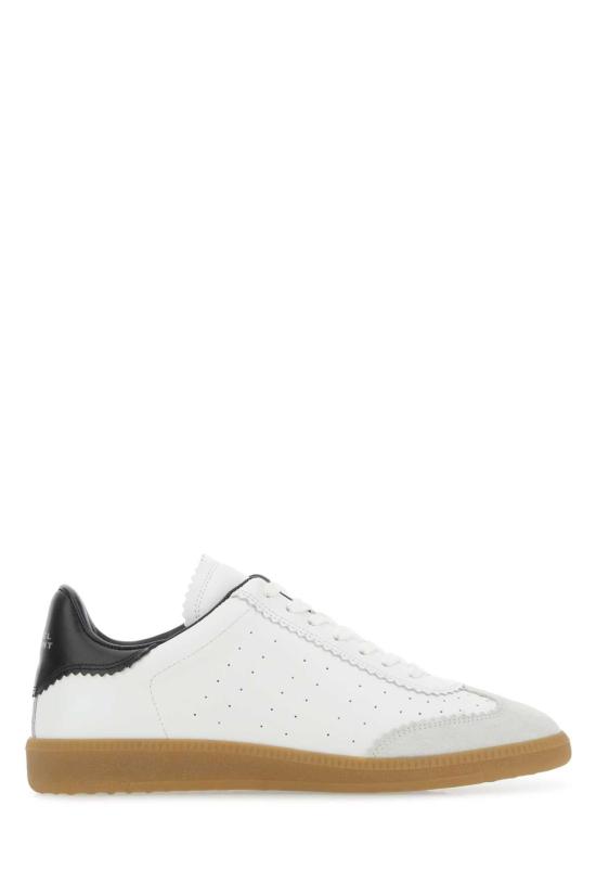 26SS 이자벨마랑 브라이스 스니커즈 BK0014FAA1E21S 20WH WHITE