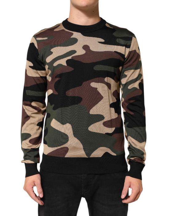  돌체앤가바나 스웨터 TSH86694 MULTICOLOR - DOLCE & GABBANA