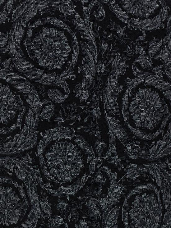 25FW 베르사체 탑 VE305072BM BLACK - VERSACE