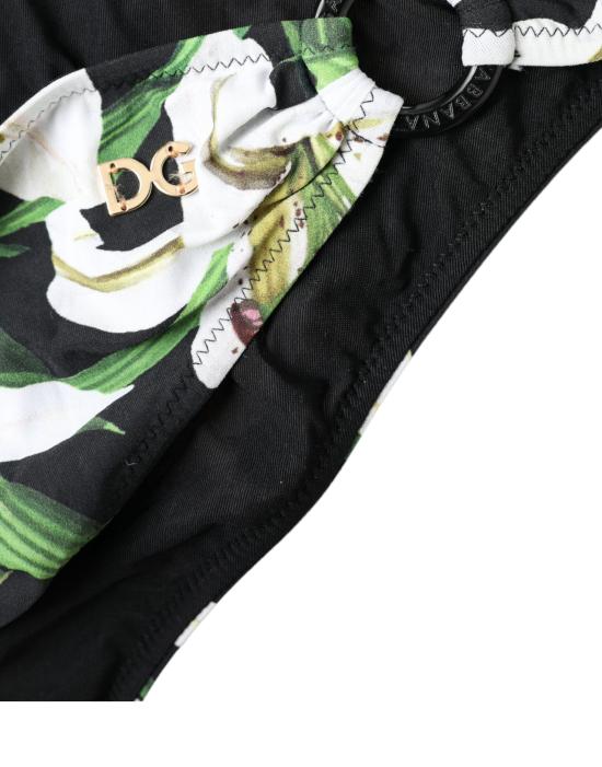  돌체앤가바나 비치웨어 BIK1773 BLACK - DOLCE & GABBANA