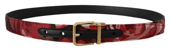  돌체앤가바나 벨트 BEL8419 RED - DOLCE & GABBANA