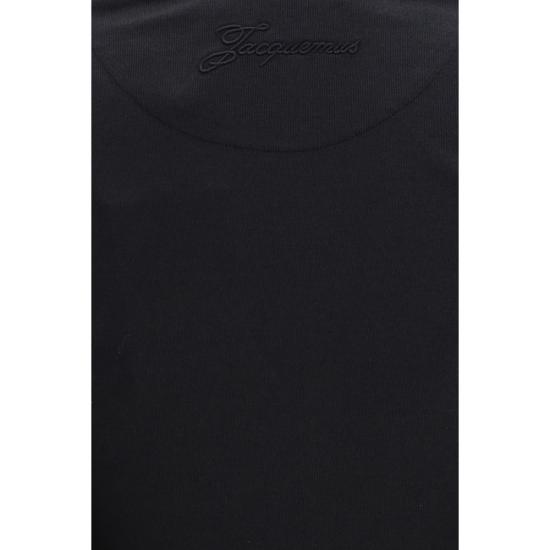 26SS 자크뮈스 블라우스 JATOW00905AJ00254990BB BLACK - JACQUEMUS