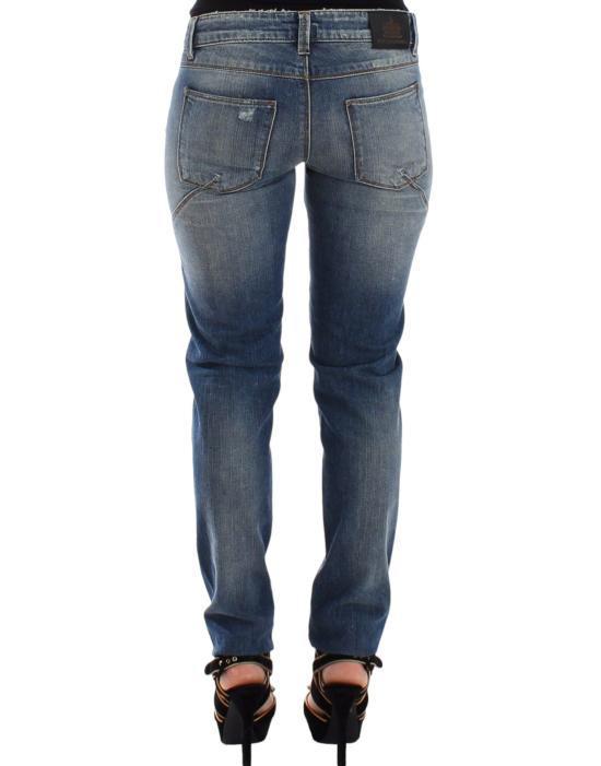  에르마노 설비노 데님 팬츠 SIG12687 BLUE - ERMANNO SCERVINO