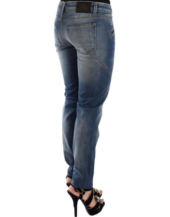 에르마노 설비노 데님 팬츠 SIG12687 BLUE - ERMANNO SCERVINO