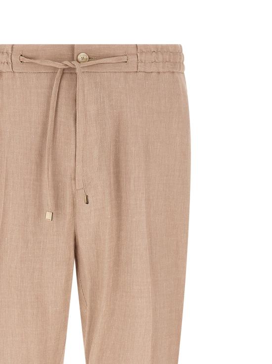 26SS 에트로 트레이닝/조거 팬츠 ET327081BM BEIGE - ETRO