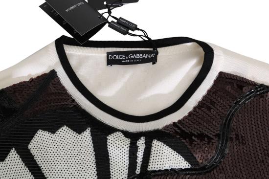  돌체앤가바나 스웨터 TSH2521 BLACK - DOLCE & GABBANA