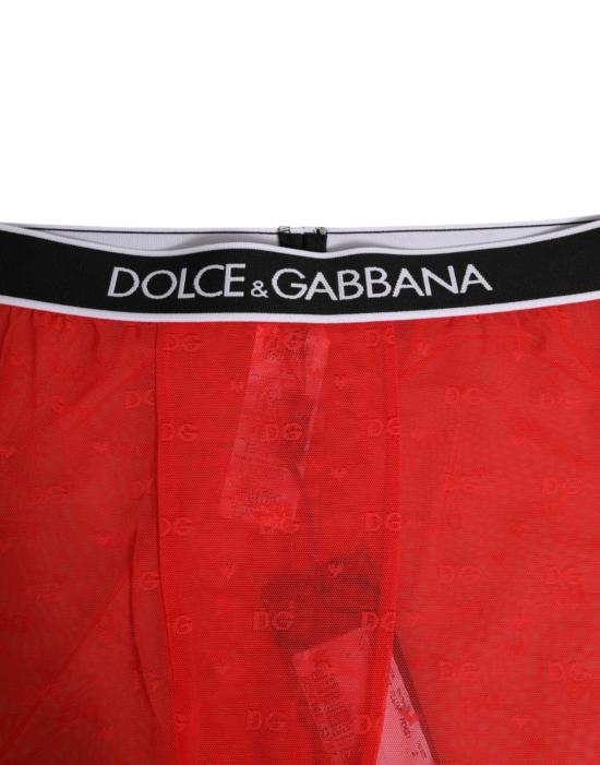  돌체앤가바나 레깅스 BIK1349 RED - DOLCE & GABBANA