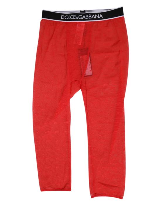  돌체앤가바나 레깅스 BIK1349 RED - DOLCE & GABBANA