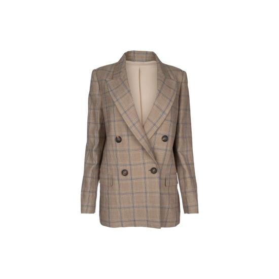  브루넬로 쿠치넬리 자켓 BR 9190957711572 BROWN