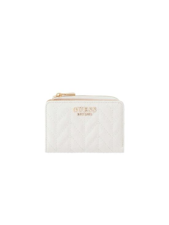  게스 명함지갑 SWGG97 41156 OFF ONESIZE Guess WHITE - GUESS