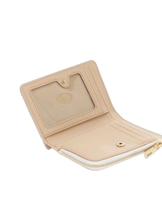  게스 명함지갑 SWGG97 41156 OFF ONESIZE Guess WHITE - GUESS