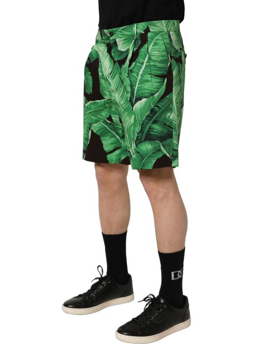  돌체앤가바나 숏팬츠 PAN77697 GREEN - DOLCE & GABBANA