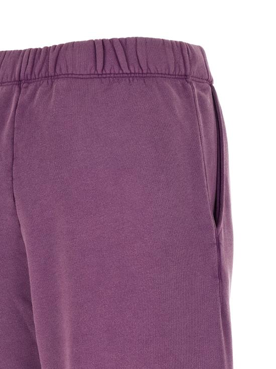 26SS 디 아티코 트레이닝/조거 팬츠 TH326207BM PURPLE - THE ATTICO
