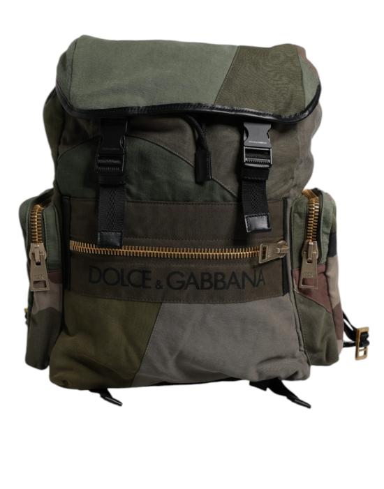  돌체앤가바나 토트백 BAG4453 GREEN - DOLCE & GABBANA