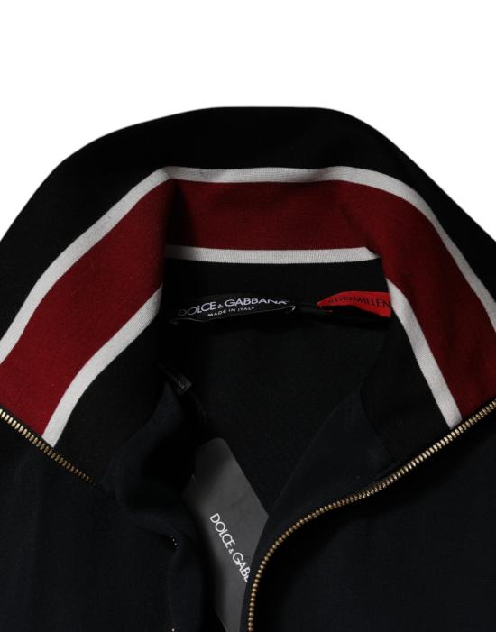  돌체앤가바나 긴팔 티셔츠 TSH7908 BLACK - DOLCE & GABBANA