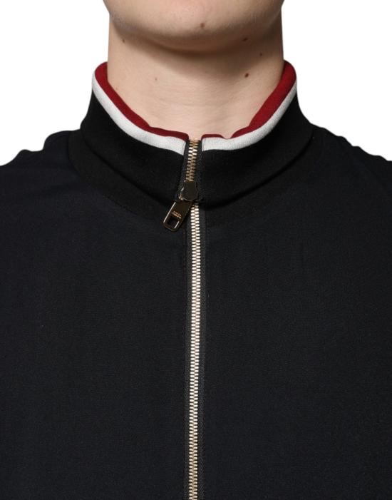  돌체앤가바나 긴팔 티셔츠 TSH7908 BLACK - DOLCE & GABBANA