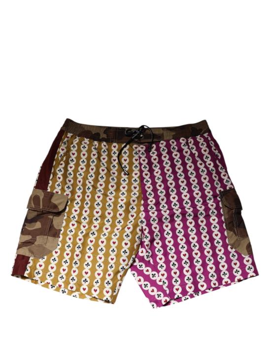 돌체앤가바나 숏팬츠 BIK1623 MULTICOLOR - DOLCE & GABBANA