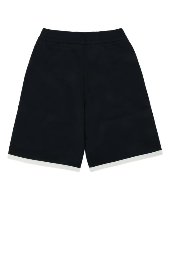 26SS 몽클레어 숏팬츠 L19548H0000289AKM 778 BLACK - MONCLER
