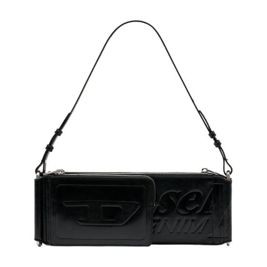 26SS 디젤 숄더백 SEL025313 BLACK
