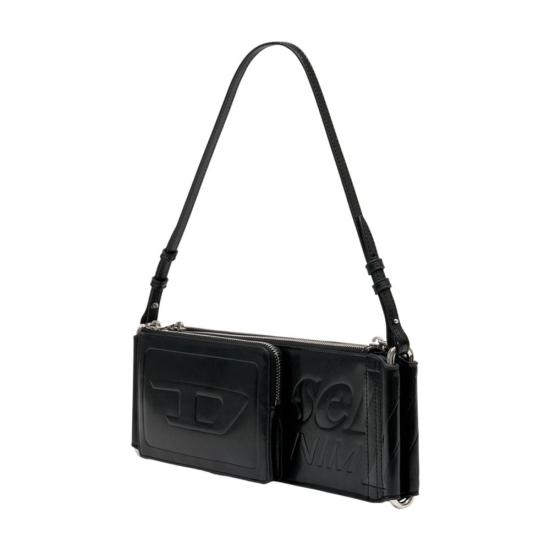 26SS 디젤 숄더백 SEL025313 BLACK - DIESEL