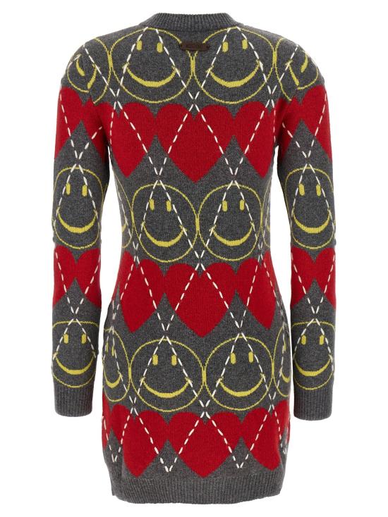 25FW 모스키노 스웨터 MO313799BM MULTICOLOR - MOSCHINO