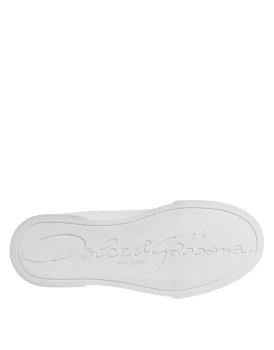  돌체앤가바나 스니커즈 LA12111 WHITE - DOLCE & GABBANA