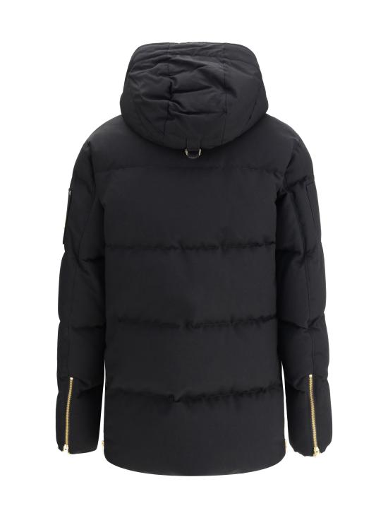 26FW 무스너클 패딩 M35MJ128GS 305 BLACK - MOOSE KNUCKLES