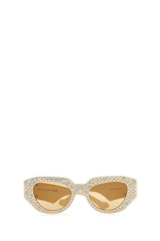  구찌 선글라스 755250J0741 9223 BEIGE - GUCCI