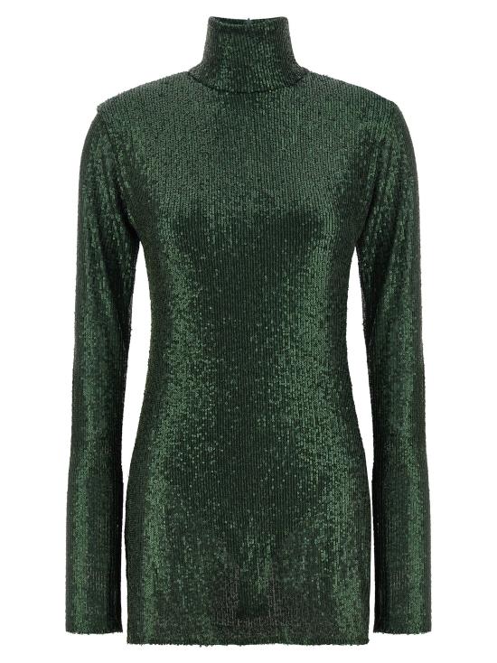 26SS 노마카말리 튜닉 NO330132BM GREEN
