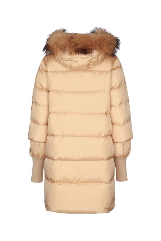  애드 패딩 6AW007F 7007 BEIGE - ADD